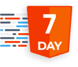 7 Day Logo