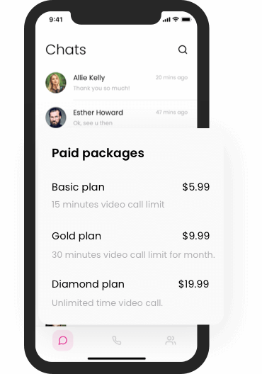 Paid Packages
